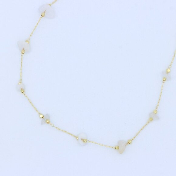 "Minimalist & Elegant Necklace Chain – Perfect for Women & Girls | UNVRC1663 - Picture 7 of 10